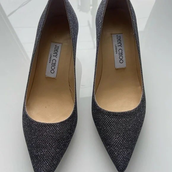 Authentic Jimmy choo - Picture 3 of 5